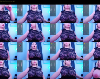 clara4love — 33 minute Chaturbate female cam show recording, 720p, Dec 12, 2021
