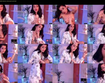 connie_deep — 66 minute Chaturbate female cam show recording, 1080p, Dec 12, 2021