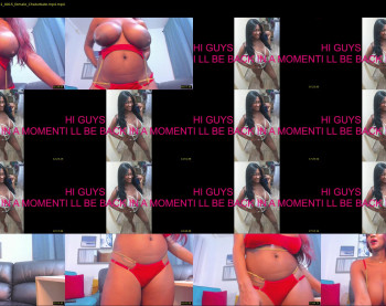 crazy_addixtion — 42 minute Chaturbate female cam show recording, 1080p, Dec 13, 2021