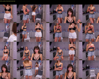 crazybabyyy — 32 minute Chaturbate couple cam show recording, 1080p, Dec 12, 2021
