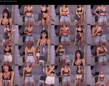 crazybabyyy — 16 minute Chaturbate couple cam show recording, 1080p, Dec 12, 2021