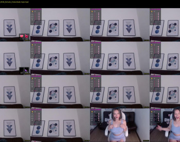 cristal__hot_1 — 71 minute Chaturbate female cam show recording, 1080p, Dec 13, 2021