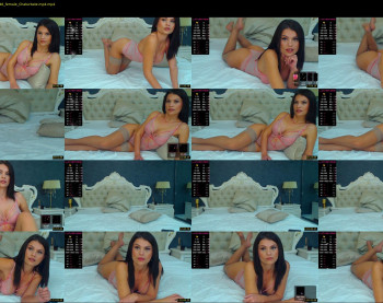crystallluv — 98 minute Chaturbate female cam show recording, 720p, Dec 12, 2021