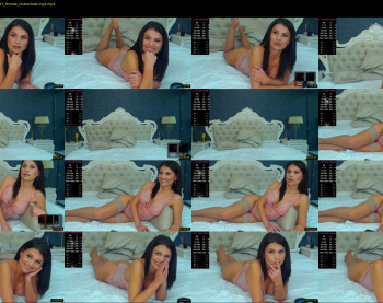 crystallluv — 98 minute Chaturbate female cam show recording, 720p, Dec 12, 2021