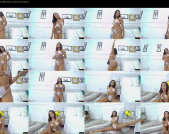 cyanide_candys — 39 minute Chaturbate female cam show recording, 1080p, Dec 12, 2021