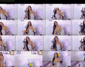 cyanide_candys — 71 minute Chaturbate female cam show recording, 1080p, Dec 12, 2021
