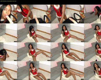 damaralopez_ — 64 minute Chaturbate female cam show recording, 720p, Dec 12, 2021
