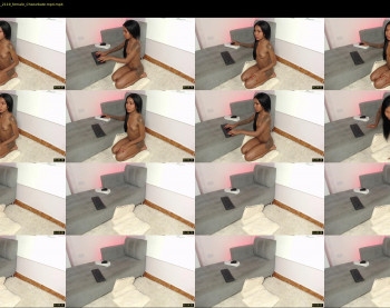 damaralopez_ — 3 minute Chaturbate female cam show recording, 720p, Dec 12, 2021