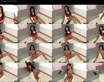 damaralopez_ — 64 minute Chaturbate female cam show recording, 720p, Dec 12, 2021