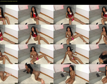 damaralopez_ — 52 minute Chaturbate female cam show recording, 720p, Dec 12, 2021
