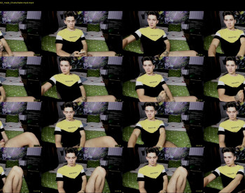 daniel_like — 15 minute Chaturbate male cam show recording, 1080p, Dec 12, 2021