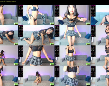 deedeedoll — 39 minute Chaturbate female cam show recording, 720p, Dec 12, 2021