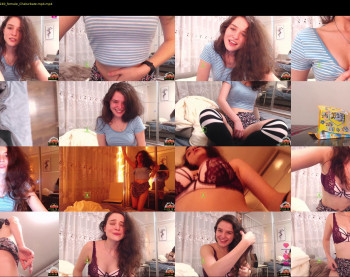 demurelixir — 70 minute Chaturbate female cam show recording, 1080p, Dec 13, 2021