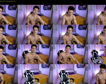 dirty_pothos — 47 minute Chaturbate male cam show recording, 720p, Dec 12, 2021