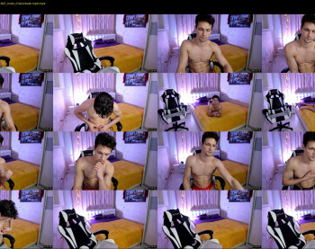 dirty_pothos — 47 minute Chaturbate male cam show recording, 720p, Dec 12, 2021