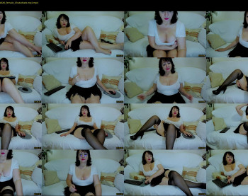 donnadoll4u — 61 minute Chaturbate female cam show recording, 720p, Dec 12, 2021