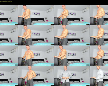 durio — 12 minute Chaturbate male cam show recording, 480p, Dec 12, 2021