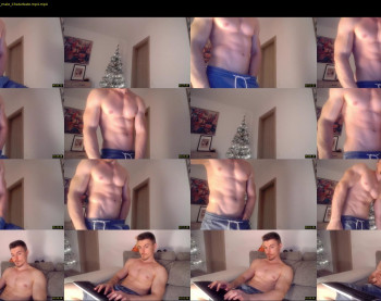 eddieds — 13 minute Chaturbate male cam show recording, 1080p, Dec 13, 2021