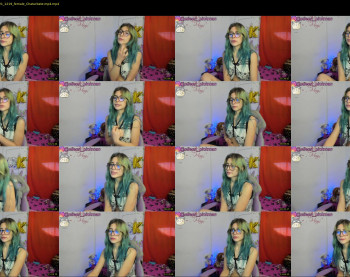 eileen_pinkman — 15 minute Chaturbate female cam show recording, 1080p, Dec 12, 2021