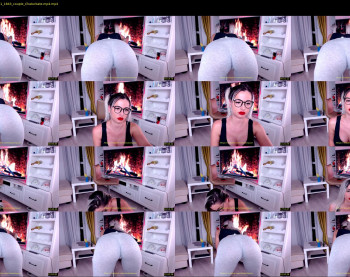 elisabeth_jason — 28 minute Chaturbate couple cam show recording, 1080p, Dec 12, 2021