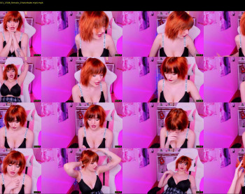 elizabethbritanny — 18 minute Chaturbate female cam show recording, 1080p, Dec 12, 2021