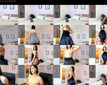 ellakravitz_ — 70 minute Chaturbate female cam show recording, 1080p, Dec 12, 2021