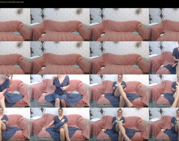 ellamilf — 35 minute Chaturbate female cam show recording, 1080p, Dec 12, 2021