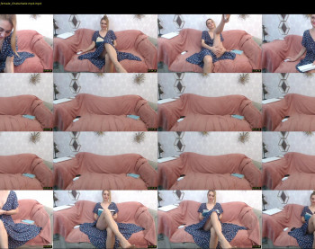 ellamilf — 65 minute Chaturbate female cam show recording, 1080p, Dec 12, 2021