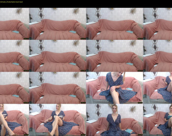 ellamilf — 46 minute Chaturbate female cam show recording, 1080p, Dec 12, 2021