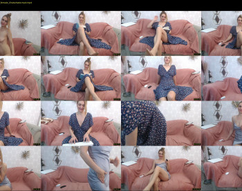 ellamilf — 69 minute Chaturbate female cam show recording, 1080p, Dec 12, 2021
