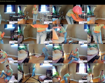 ells_palace — 114 minute Chaturbate female cam show recording, 720p, Dec 12, 2021