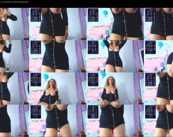 emely_exxotic — 5 minute Chaturbate female cam show recording, 1080p, Dec 12, 2021