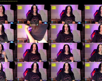 emma_johnson_ — 9 minute Chaturbate female cam show recording, 720p, Dec 13, 2021