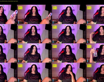 emma_johnson_ — 6 minute Chaturbate female cam show recording, 720p, Dec 13, 2021