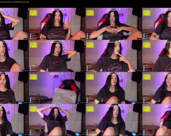 emma_johnson_ — 70 minute Chaturbate female cam show recording, 720p, Dec 13, 2021