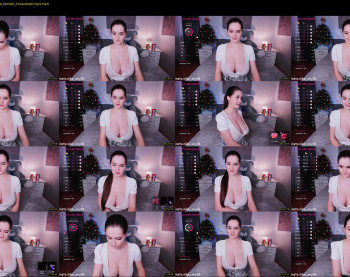 emmika_ — 16 minute Chaturbate female cam show recording, 1080p, Dec 12, 2021