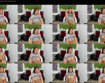enma_clark — 21 minute Chaturbate female cam show recording, 1080p, Dec 13, 2021