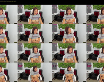 enma_clark — 4 minute Chaturbate female cam show recording, 1080p, Dec 13, 2021