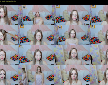 ethel_alen — 70 minute Chaturbate female cam show recording, 1080p, Dec 12, 2021