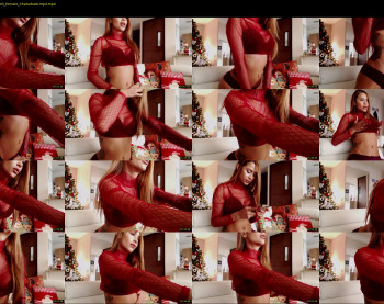 evagomez — 5 minute Chaturbate female cam show recording, 720p, Dec 12, 2021