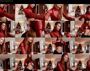evagomez — 8 minute Chaturbate female cam show recording, 720p, Dec 12, 2021
