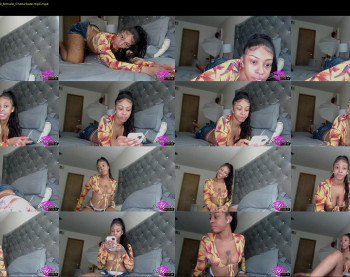 evajonez — 15 minute Chaturbate female cam show recording, 720p, Dec 13, 2021