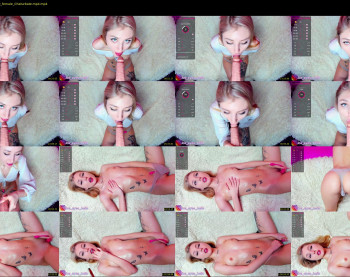evalanis — 75 minute Chaturbate couple cam show recording, 1080p, Dec 12, 2021