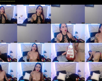 evasavage — 70 minute Chaturbate female cam show recording, 1080p, Dec 13, 2021