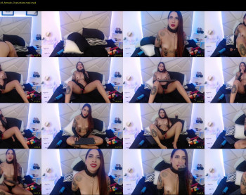 evasavage — 25 minute Chaturbate female cam show recording, 1080p, Dec 13, 2021