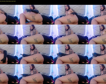 evasavage — 4 minute Chaturbate female cam show recording, 1080p, Dec 13, 2021