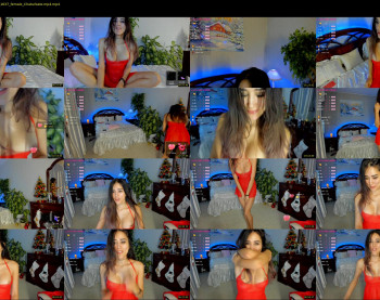 flower_nicole — 8 minute Chaturbate female cam show recording, 1080p, Dec 12, 2021