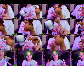 frogessjay — 3 minute Chaturbate female cam show recording, 1080p, Dec 13, 2021