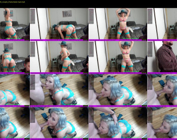 gagngush — 18 minute Chaturbate couple cam show recording, 1080p, Dec 13, 2021