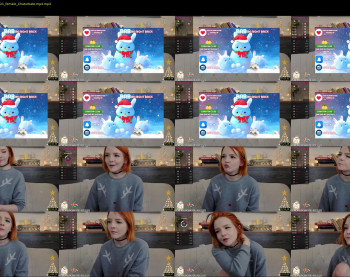 ginger_pie — 16 minute Chaturbate female cam show recording, 1080p, Dec 12, 2021
